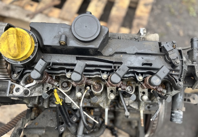 Форсунка паливна 8200380253 RENAULT
