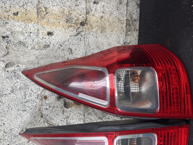 Задній правий стоп Renault Megane 2