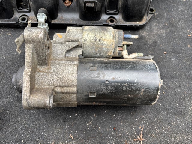 Стартер двигуна 8200741476 RENAULT