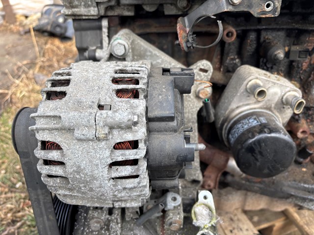 Генератор 8200757870 RENAULT