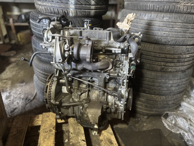 Мотор в зборі H5F400 RENAULT
