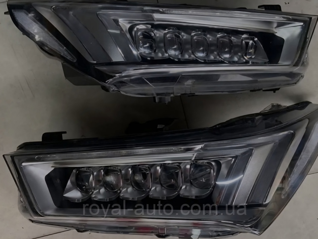 Основна фара в зборі ліва 33150TZ5H51 HONDA