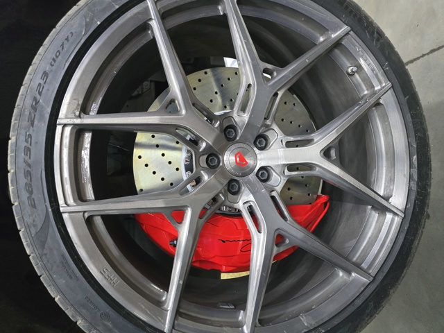 Задні гальмівні колодки 34216896976 BMW