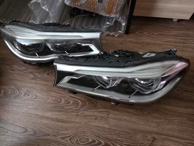 Фара ліва 63117408709 BMW