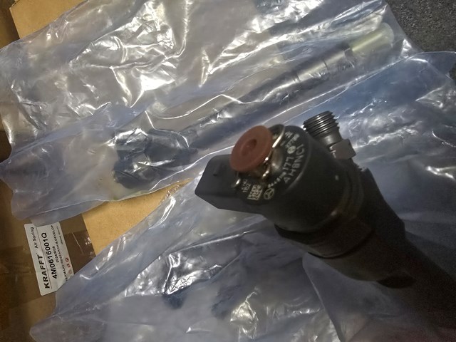 Форсунки електромагнітні 6480700287 MERCEDES