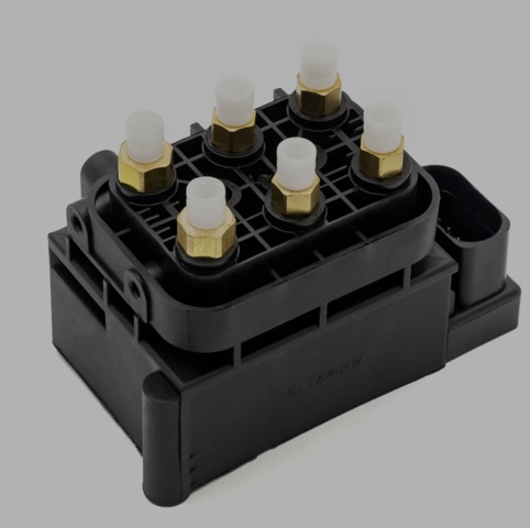 Блок шинних кранів 7L0698014 КИТАЙ