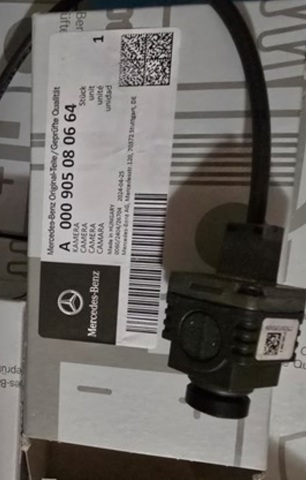 Камера заднього виду A0009050806 MERCEDES