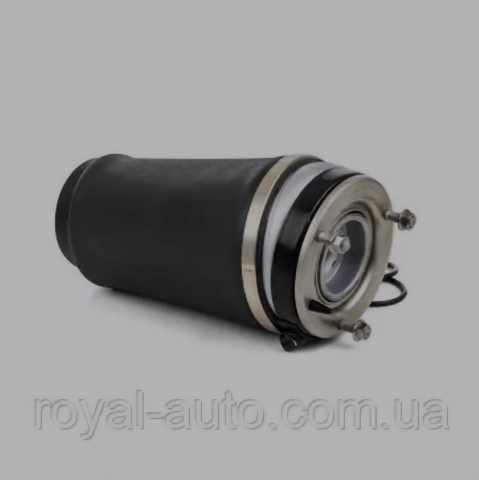 Пневмоподушка/пневморессора моста переднього LRP051700 KRAFFT