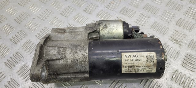Стартер 012911023H VAG