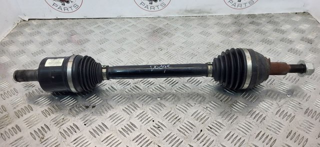 Привід лівий 05106253AB CHRYSLER