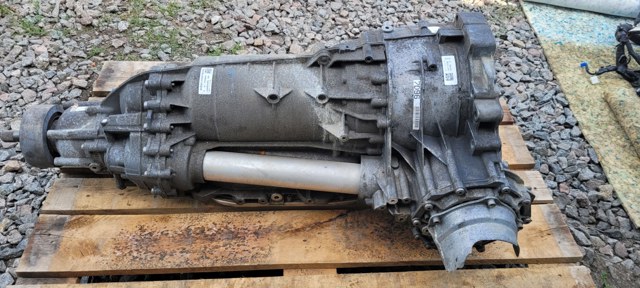 Коробка передач 0BK300037K VAG