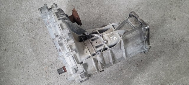 Раздатка (коробка роздавальна) 0BU341010Q VAG