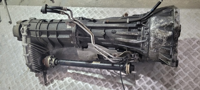 Автоматична коробка передач 0C8300036Q VAG