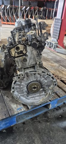 Мотор в зборі 101005DC0E NISSAN