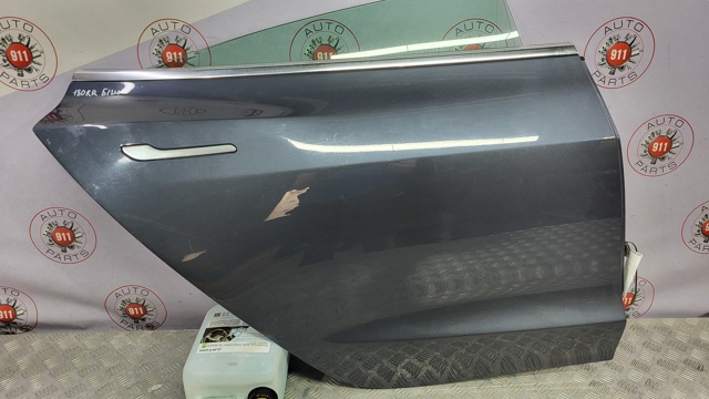 Двері задні в зборі 1081440E0C Tesla Model