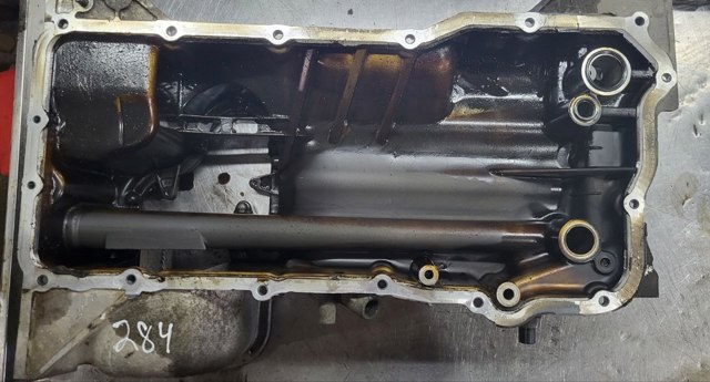 Піддон двигуна 11110JK20A NISSAN