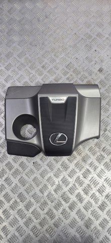 Кришка двигуна декоративна 1260136180 TOYOTA