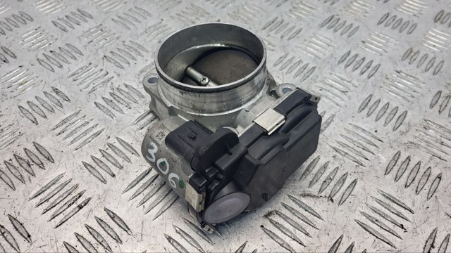 Блок дросельної заслінки 12632172 GM