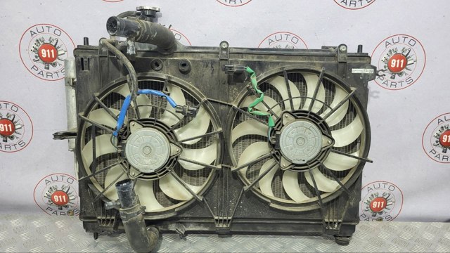 Облицювання рамки радіатора 1355A440 MITSUBISHI