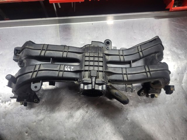 Колектор впускний 14001AC64A SUBARU