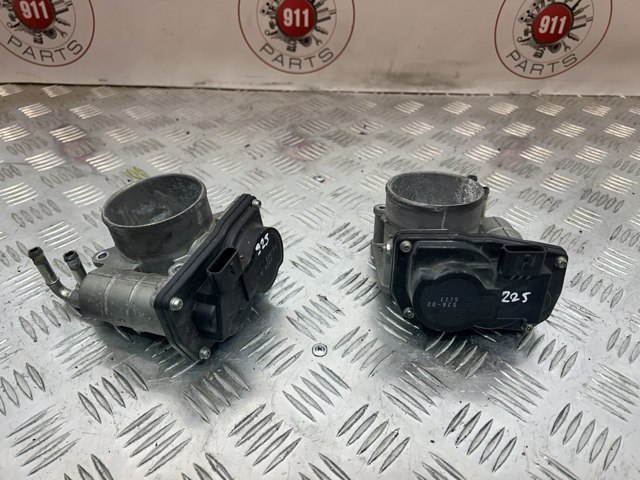 Блок дросельної заслінки 16119JK20A NISSAN