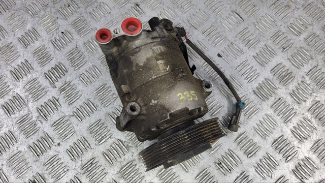 Насос кондиціонера 1618063 GM
