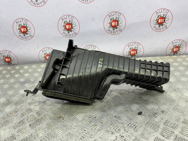 Патрубок повітряний, вихід повітряного фільтра 165491LA0A NISSAN