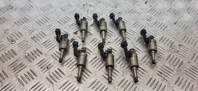 Форсунка вприску палива 166001LA0A NISSAN