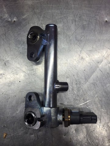 Манометри 16628AA070 SUBARU