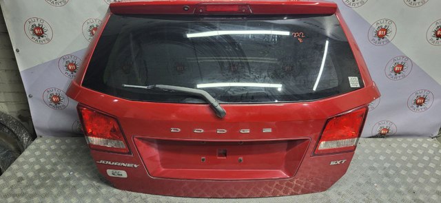 П'яті двері 1CZ91TZZAI CHRYSLER