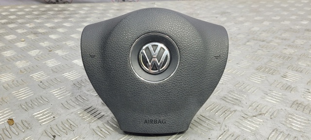 Подушка Айрбег водія 1KM880201G81U VAG