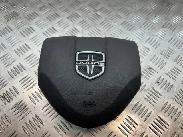 Установка подушки безпеки водія 1TL52DX9AD CHRYSLER
