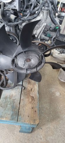 Муфта вязкостная системи охолодження 210827S00A NISSAN