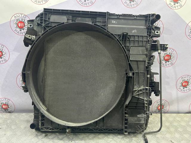 Радіатор 214101LA0A NISSAN