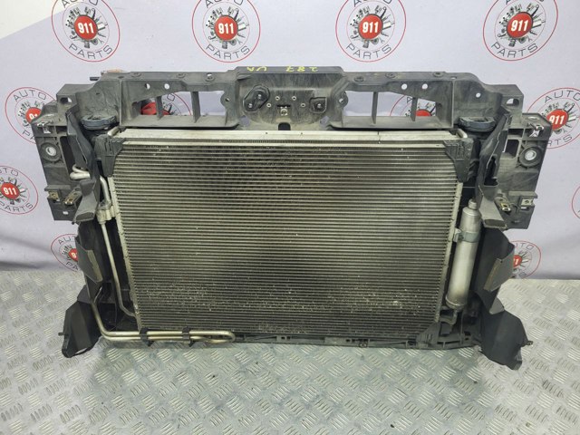 Радіатор основний 214601AA0A NISSAN