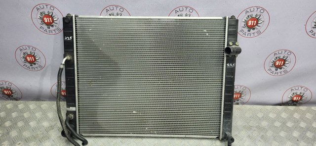 Радіатор охолодження 214601UR0A NISSAN