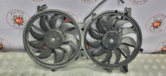 Кожух вентилятора 21483JK00A NISSAN