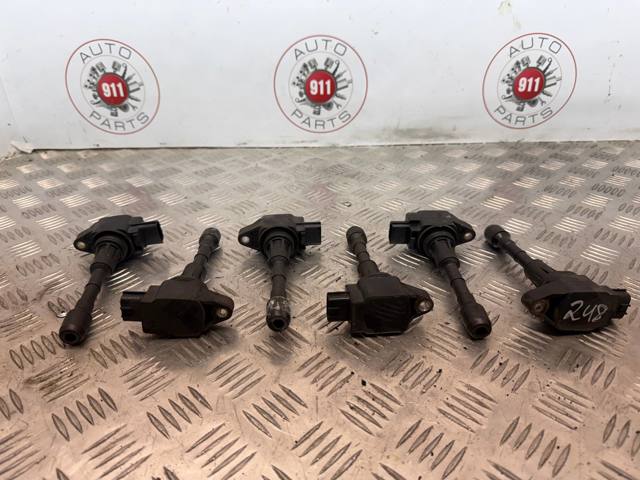 Котушка запалювання 22448JA10C NISSAN