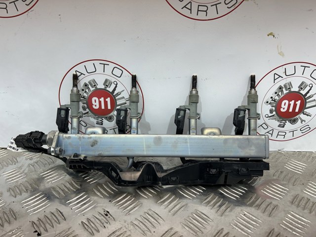Форсунка вприску палива 2320929105 TOYOTA
