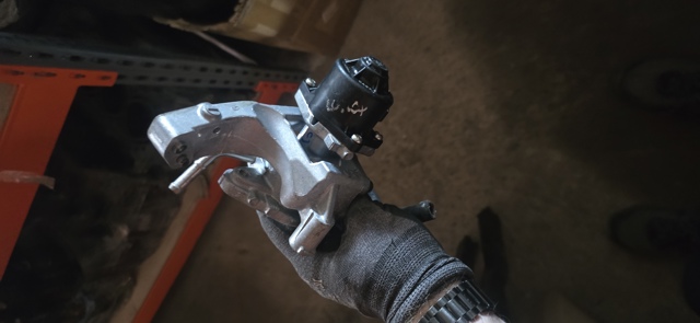 Клапан EGR 25620F0020 TOYOTA