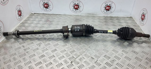 Привід правий 25849949 GM