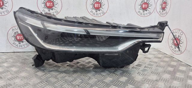 Фара основна права 260106SA0B NISSAN