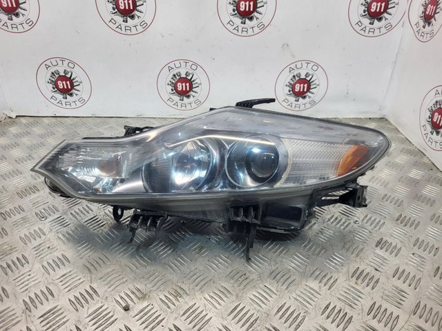 Блок фара ліва Nissan Murano