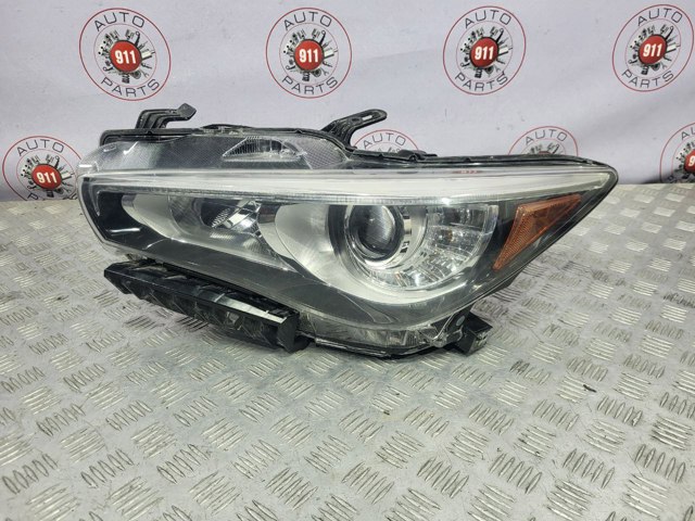 Фари 260604HB0B NISSAN