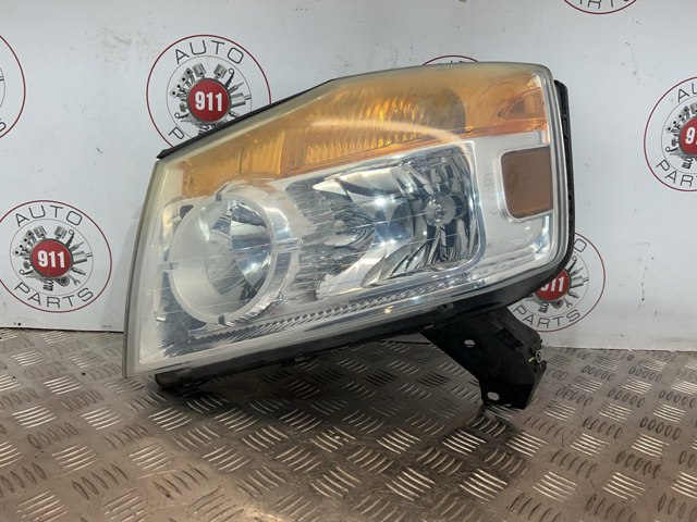 Фара ліва 260609GA0B NISSAN