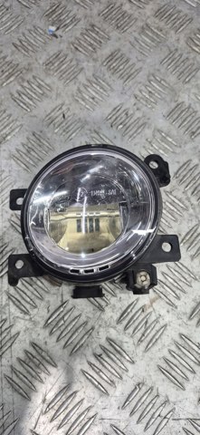 Фара протитуманна, права 261504GA0B NISSAN