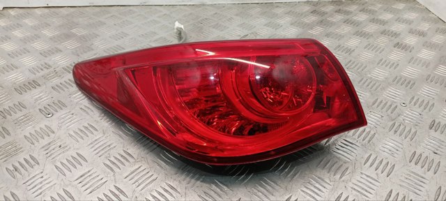 Ліхтар задній лівий 265554HB0C NISSAN