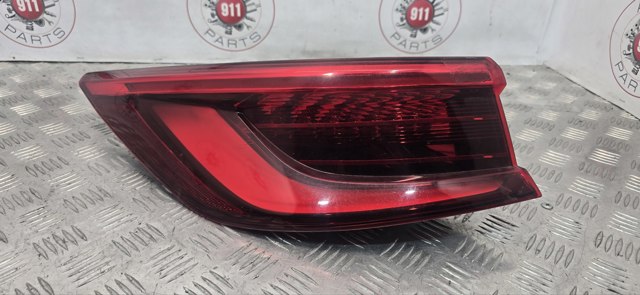 Задній лівий зовнішній ліхтар 265555NA0A NISSAN