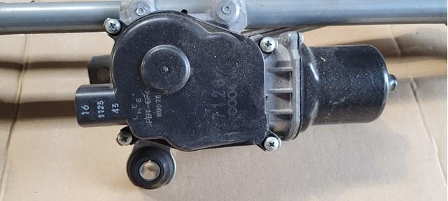Мотор трапеції склоочисника 288104CC0A NISSAN