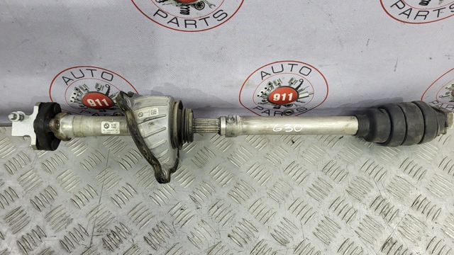 Вал рульової колонки, нижній 32306862031 BMW